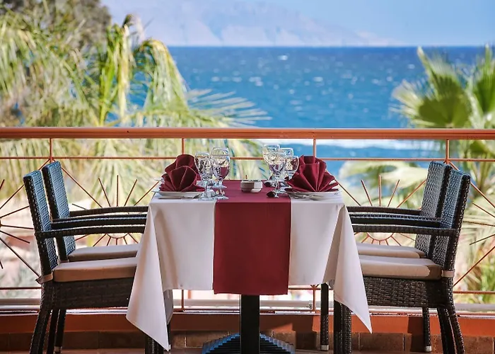 Xperience Hill-top - Adults Only 4* Sarm es-Sejk