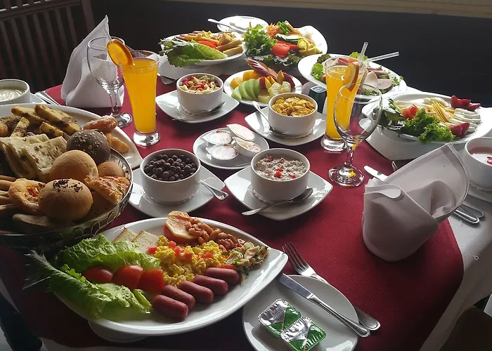 Üdülőközpont Xperience Hill-top - Adults Only 4*