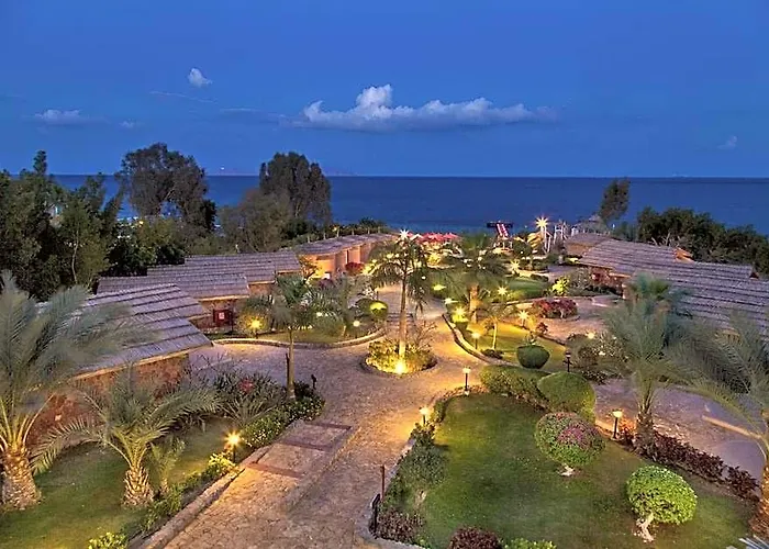 Xperience Hill-top - Adults Only Üdülőközpont Sarm es-Sejk