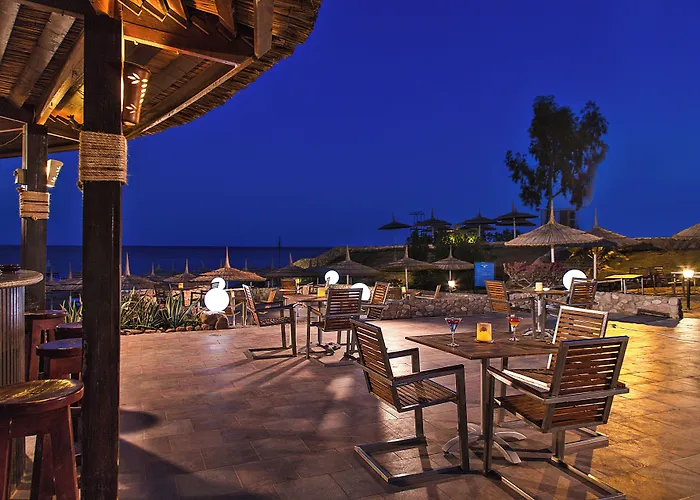 Xperience Hill-top - Adults Only 4* Sarm es-Sejk